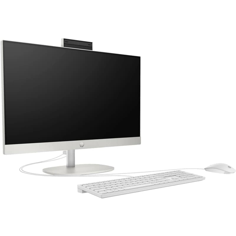 کامپیوتر آل این وان اچ پی 27 اینچی مدل HP AIO 27-CR0148NH i7 8GB 512GB SSD Iris Xe