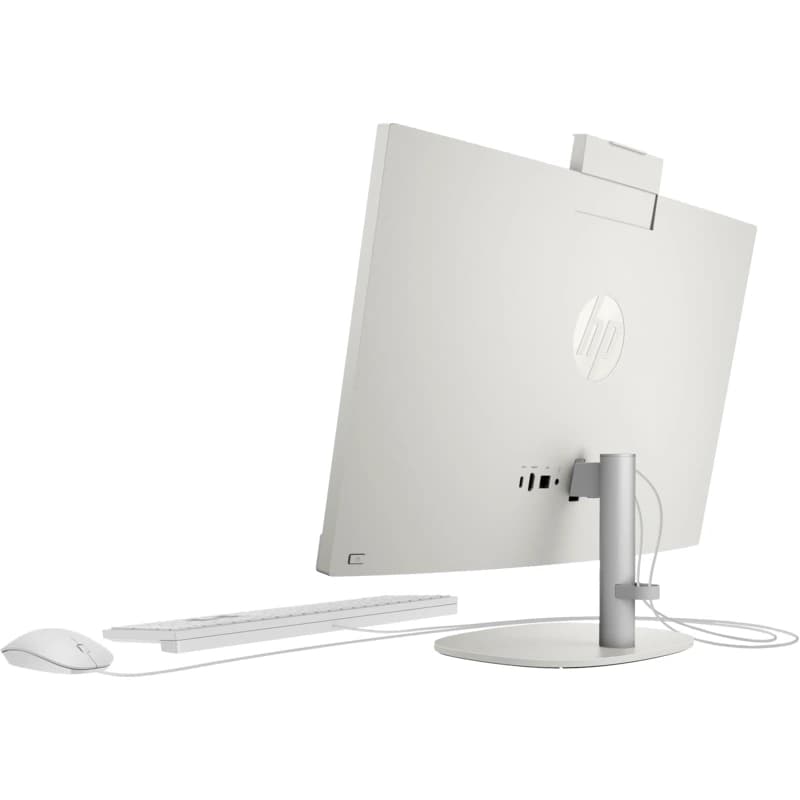 کامپیوتر آل این وان اچ پی 27 اینچی مدل HP AIO 27-CR0148NH i7 8GB 512GB SSD Iris Xe