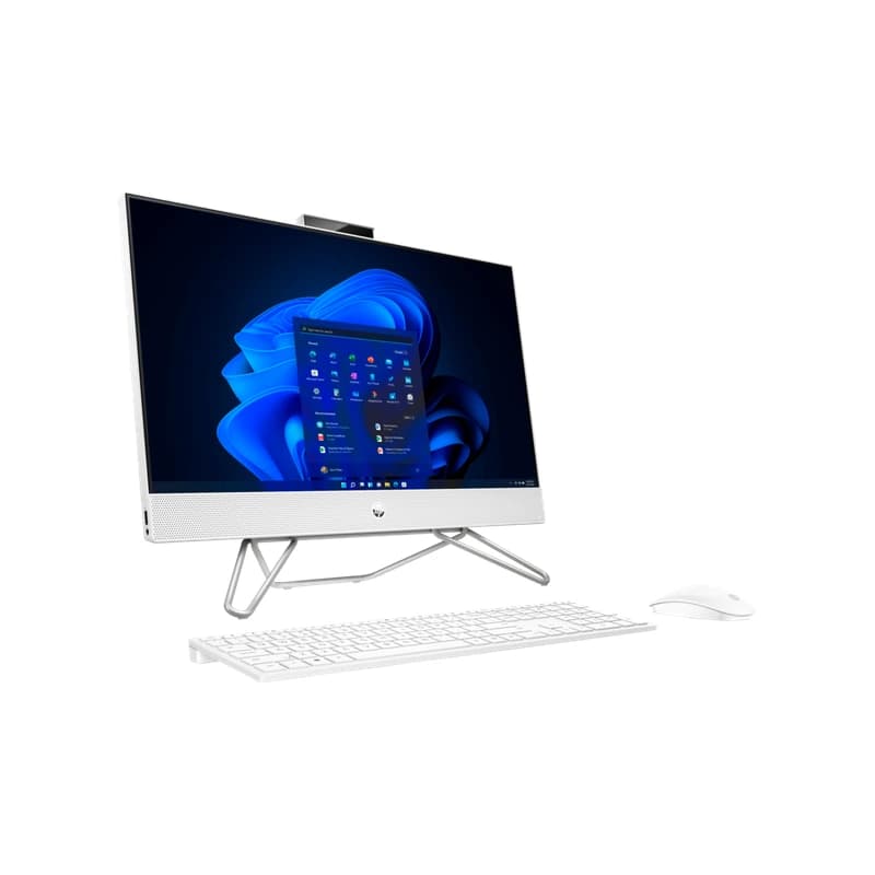 کامپیوتر آل این وان اچ پی 27 اینچی مدل HP AIO 27-CB1126 i5 16GB 512GB SSD INTEL