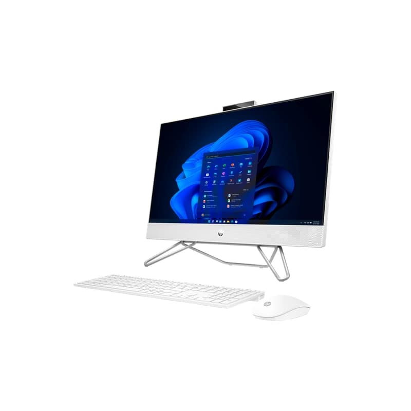 کامپیوتر آل این وان اچ پی 27 اینچی مدل HP AIO 27-CB1126 i5 16GB 512GB SSD INTEL