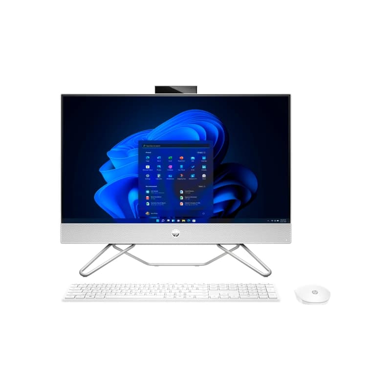 کامپیوتر آل این وان اچ پی 27 اینچی مدل HP AIO 27-CB1126 i5 16GB 512GB SSD INTEL