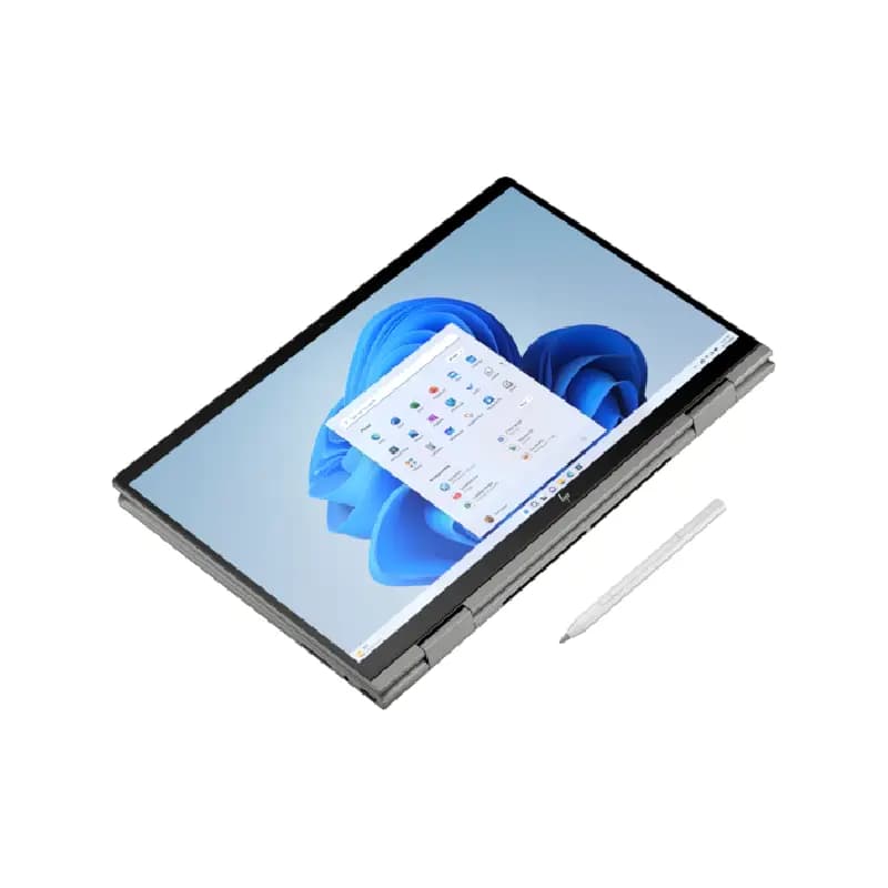 لپ تاپ 15.6 اینچی اچ پی مدل HP Envy X360 15-FE1097NR Core Ultra 7 16GB 1TB SSD Intel Iris Xe