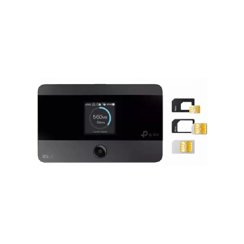 مودم روتر سیمکارتی 4G/LTE تی پی لینک مدل M7350