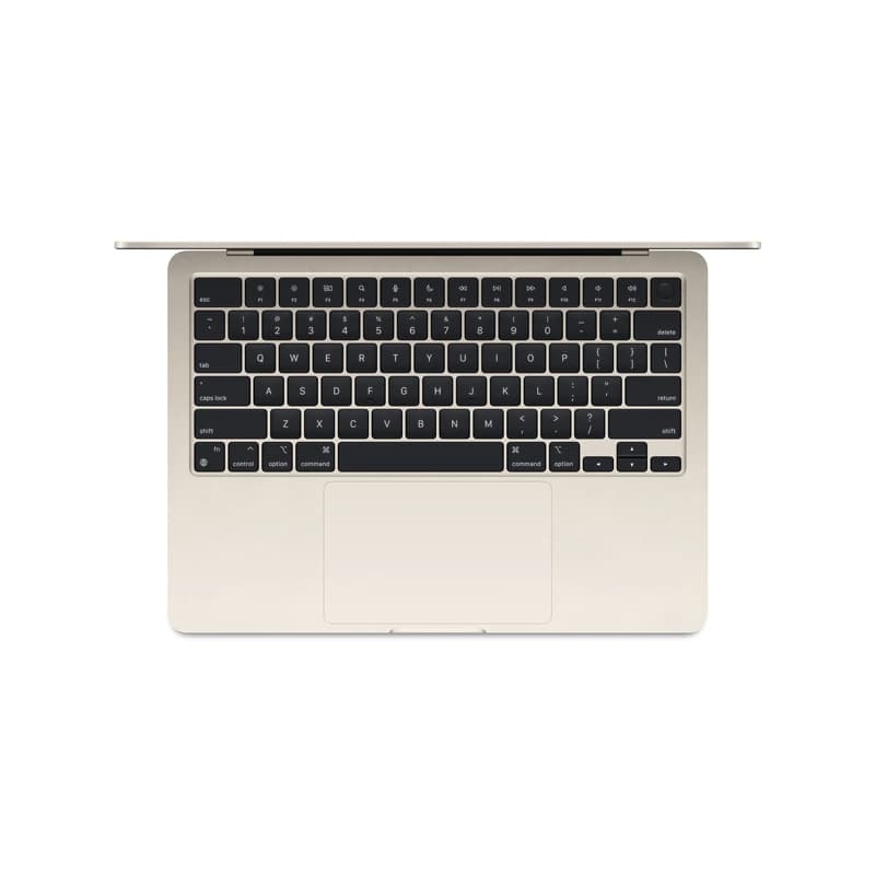 لپ تاپ 15 اینچی اپل مدل MacBook Air MC6K4 M4 (10C-10C) 24GB 512GB SSD