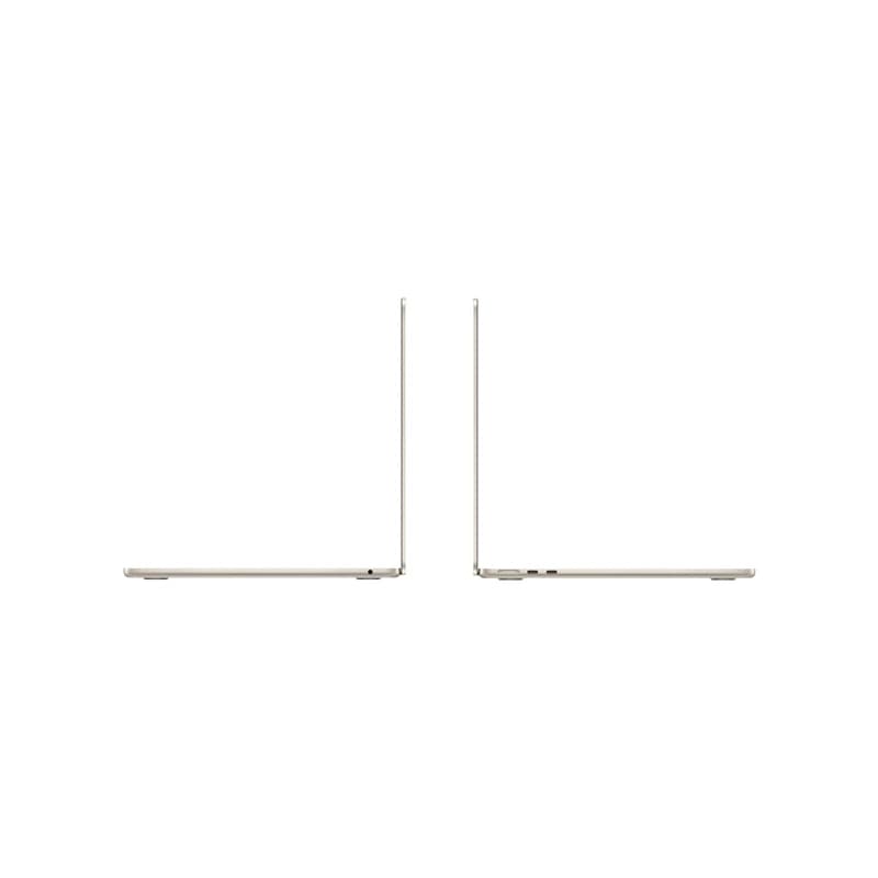 لپ تاپ 15 اینچی اپل مدل MacBook Air MC6K4 M4 (10C-10C) 24GB 512GB SSD