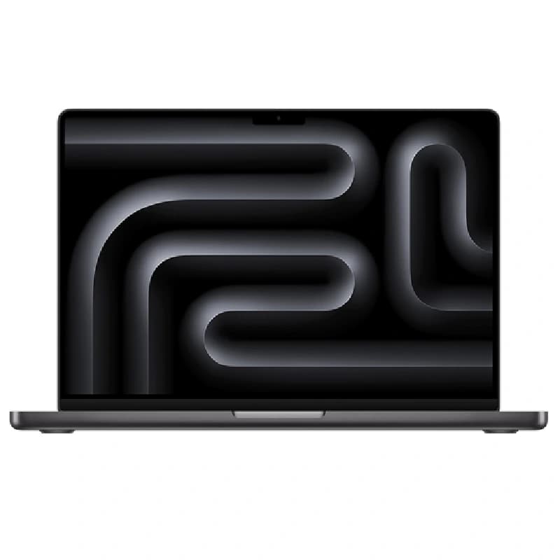 لپ تاپ 14 اینچی اپل مدل MacBook Pro MW2V3 M4 2024 16GB 1TB SSD