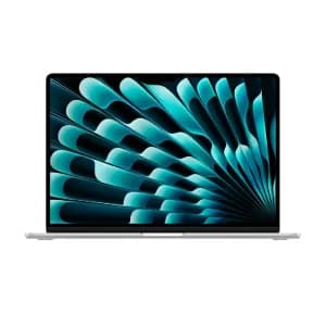 لپ تاپ 13 اینچی اپل مدل MacBook Air MC7V4 2024 M2 16GB 256GB SSD