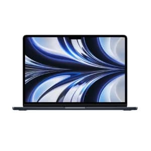 لپ تاپ 13 اینچی اپل مدل MacBook Air MRXN3 M3 8GB 256GB SSD