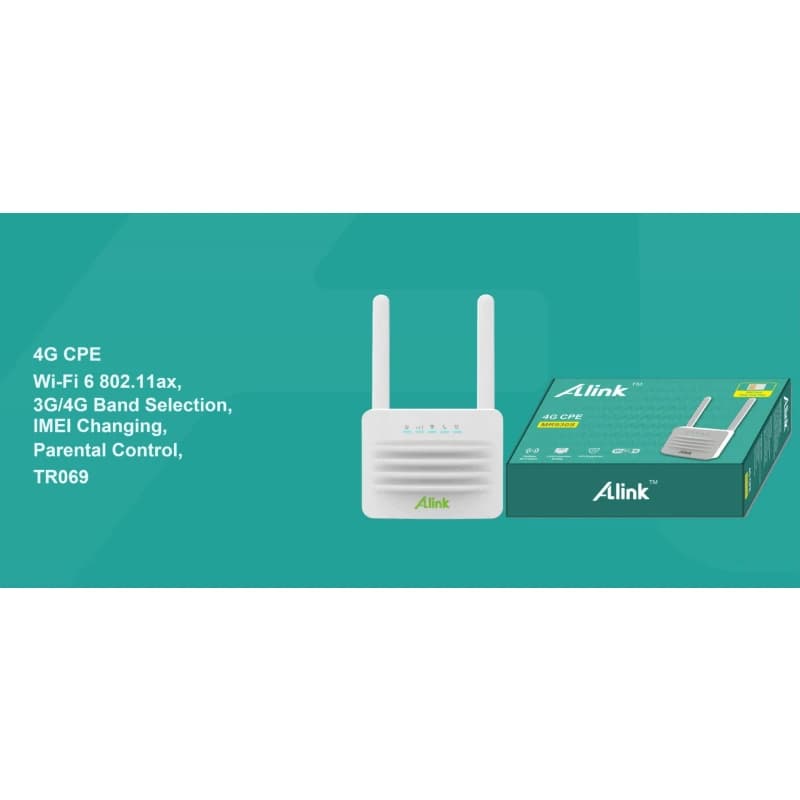 مودم روتر سیمکارتی 4G LTE ای لینک MR930S