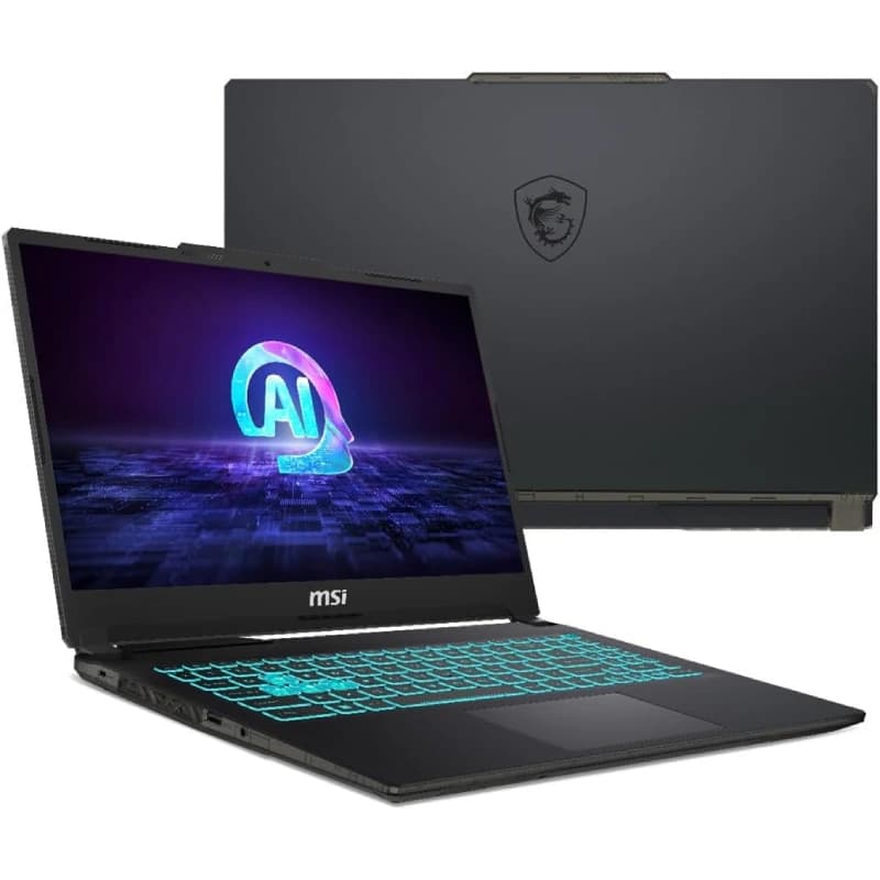لپ تاپ 15.6 اینچی ام اس آی مدل MSI Cyborg 15 A1VFK Core Ultra 7 32GB 1TB SSD 8GB RTX4060