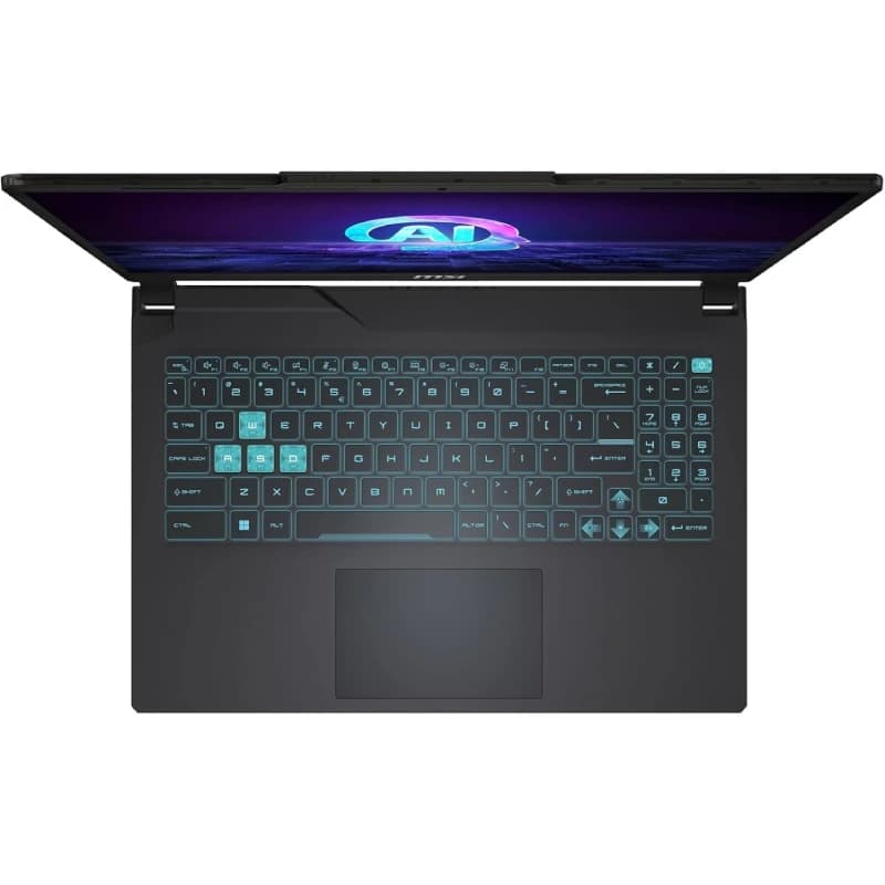 لپ تاپ 15.6 اینچی ام اس آی مدل MSI Cyborg 15 A1VFK Core Ultra 7 32GB 1TB SSD 8GB RTX4060