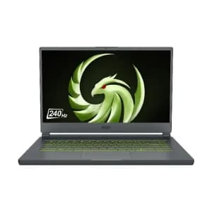 لپ تاپ 15.6 اینچی ام اس آی مدل MSI Delta 15 R7 16GB 1TB SSD 10GB Radeon RX6700m