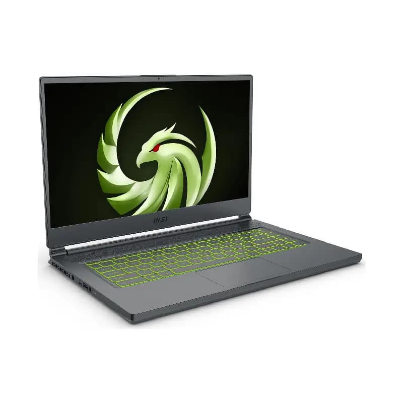 لپ تاپ 15.6 اینچی ام اس آی مدل MSI Delta 15 R7 16GB 1TB SSD 10GB Radeon RX6700m