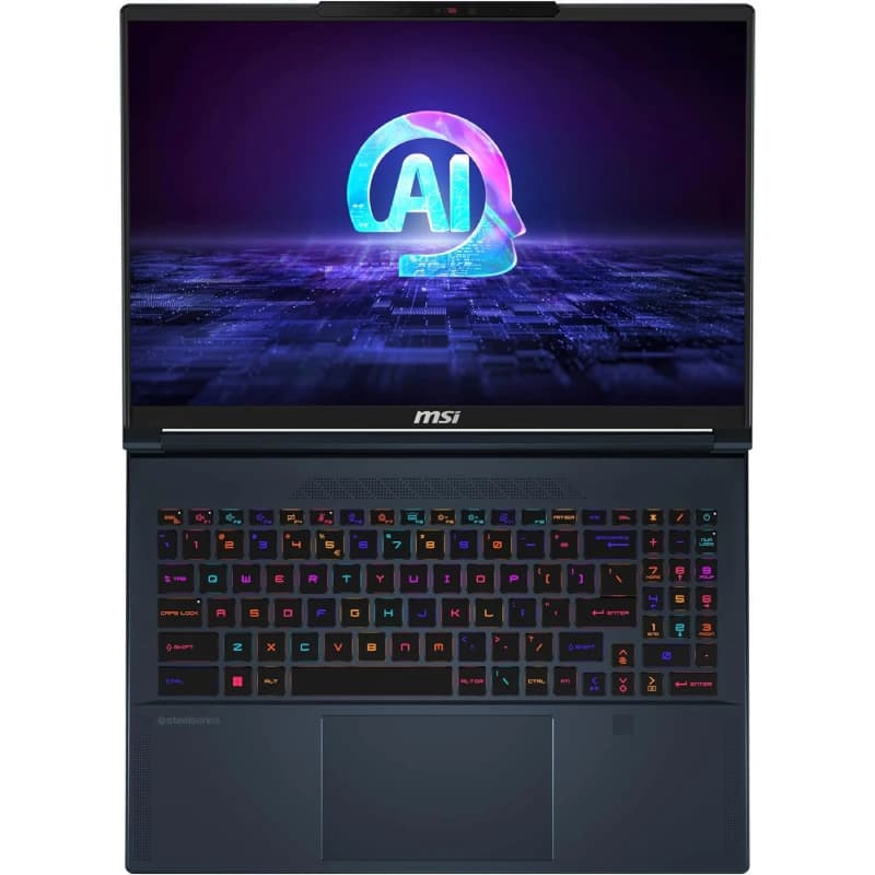 لپ تاپ 16 اینچی ام اس آی مدل MSI Stealth 16 Studio A1VHG Core Ultra 9 64GB 1TB SSD 12GB RTX4080