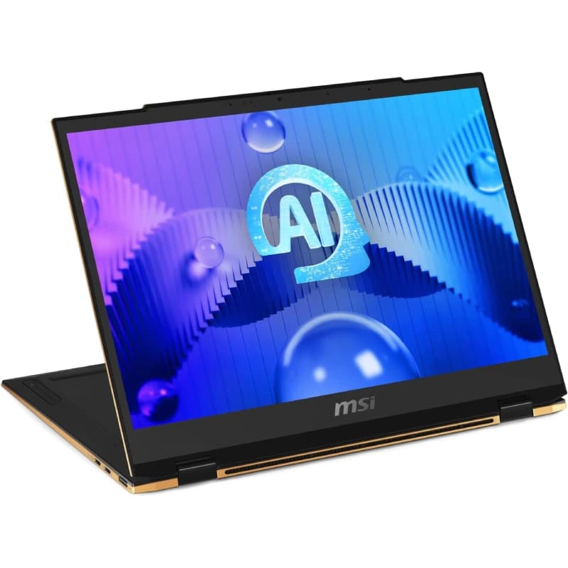 لپ تاپ 13.3 اینچی ام اس آی مدل MSI Summit E13 AI Evo A1MTG Core Ultra 7 16GB 1TB SSD Intel