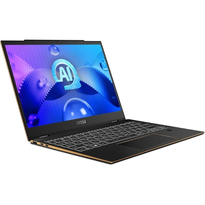 لپ تاپ 13.3 اینچی ام اس آی مدل MSI Summit E13 AI Evo A1MTG Core Ultra 7 16GB 1TB SSD Intel