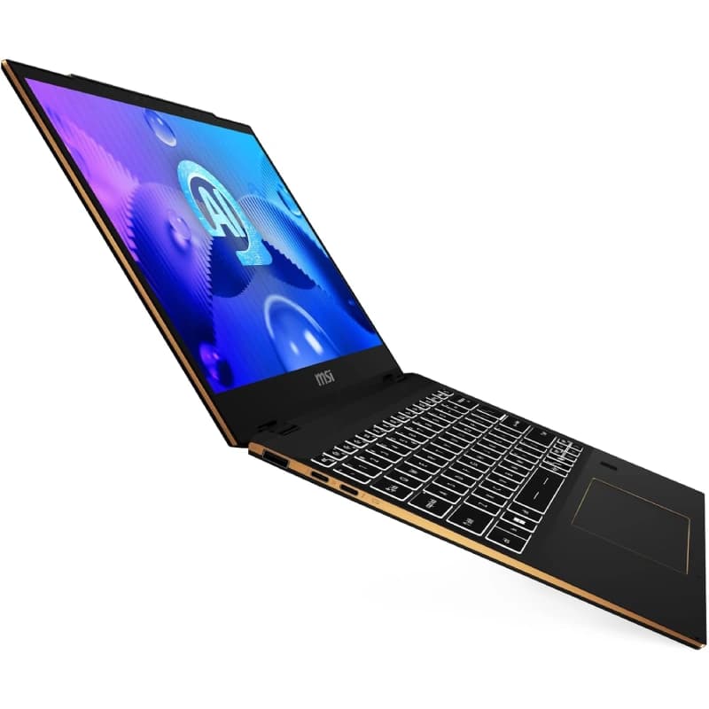 لپ تاپ 13.3 اینچی ام اس آی مدل MSI Summit E13 AI Evo A1MTG Core Ultra 7 16GB 1TB SSD Intel