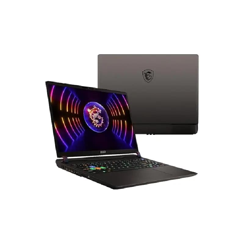 لپ تاپ 16 اینچی ام اس ای مدل MSI VECTOR GP68HX i7 16GB 1TB SSD 12GB RTX4080