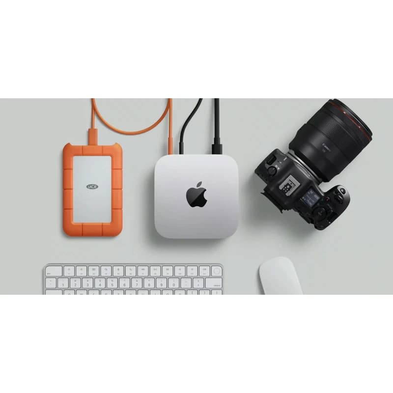اپل مک مینی مدل Mac Mini M4 Pro 2024 MCX44 24GB 512GB SSD