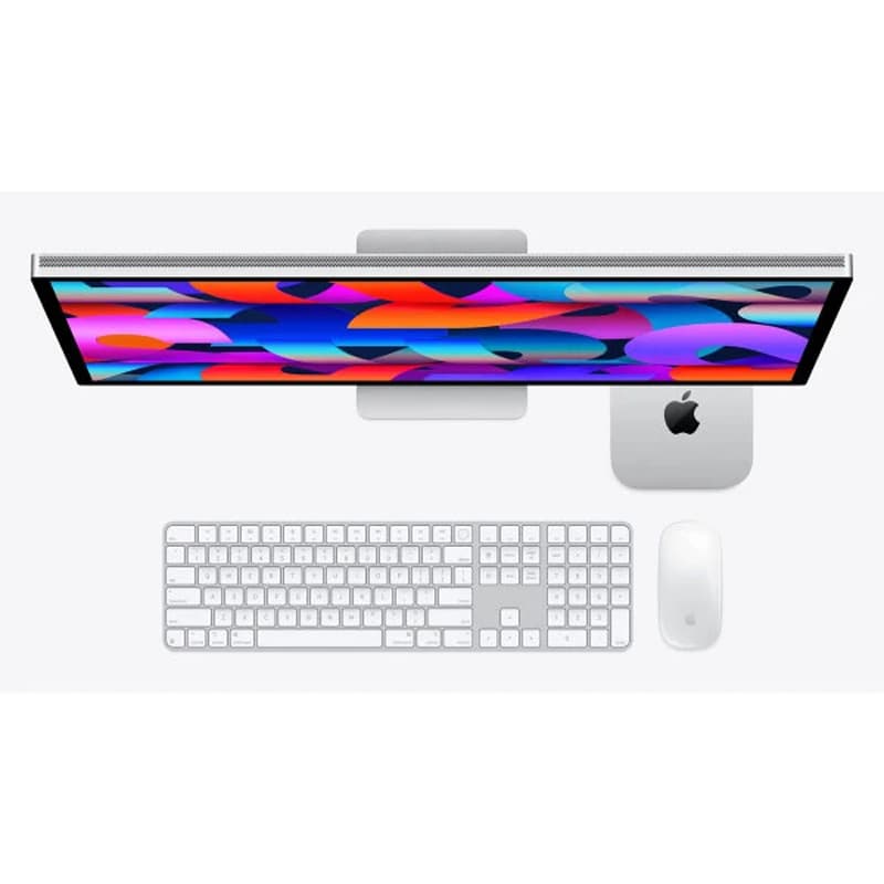 اپل مک مینی مدل Mac Mini M4 Pro 2024 MCX44 24GB 512GB SSD