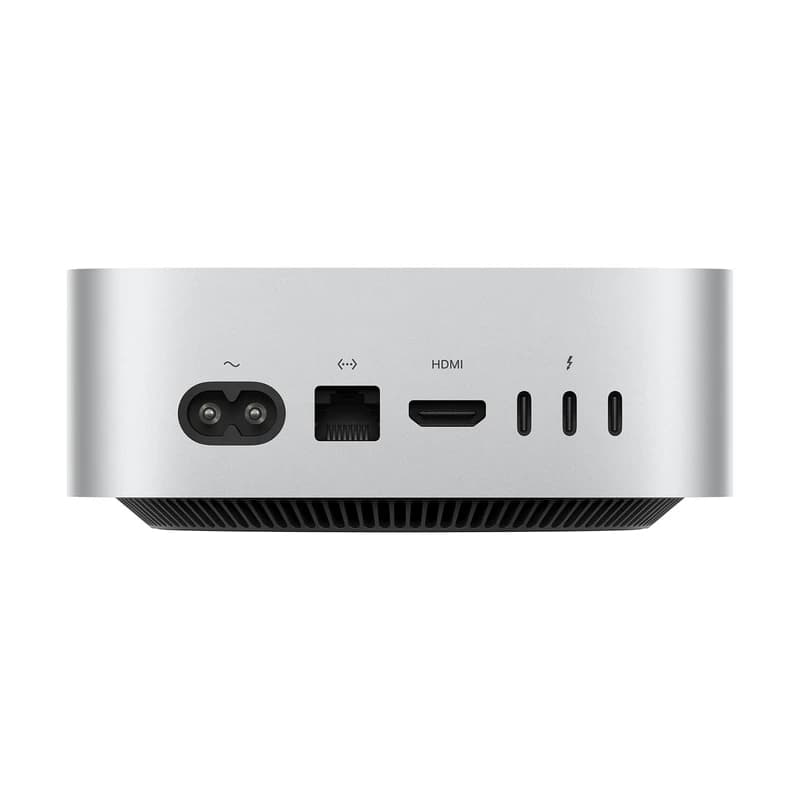 اپل مک مینی مدل Mac Mini M4 Pro 2024 MCX44 24GB 512GB SSD