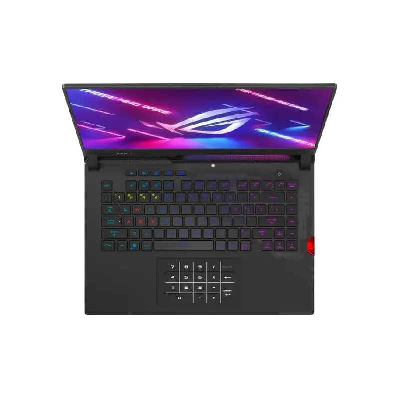 لپ تاپ 17.3 اینچی ایسوس مدل ROG Strix 17 G733 R9 32GB 1TB SSD 12GB RTX4080