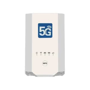 مودم روتر سیمکارتی زد ال تی مدل  ZLT KJ33 4G/5G/TD-LTE استوک