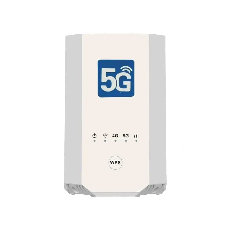 مودم روتر سیمکارتی زد ال تی مدل ZLT KJ33 4G/5G/TD-LTE استوک