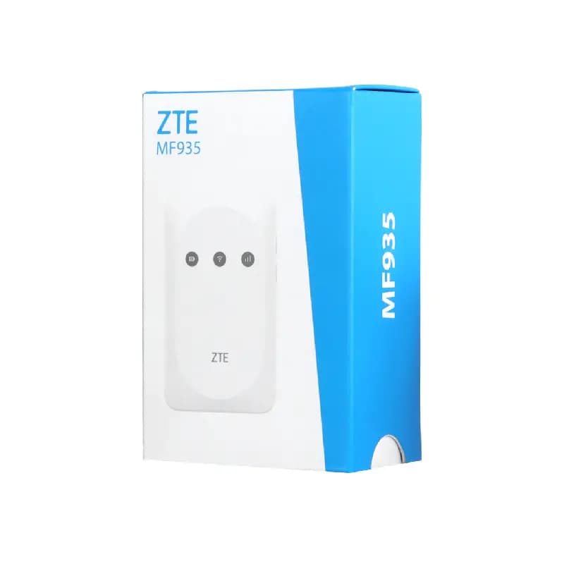 مودم روتر سیمکارتی 4G/LTE زد تی ای مدل ZTE MF935