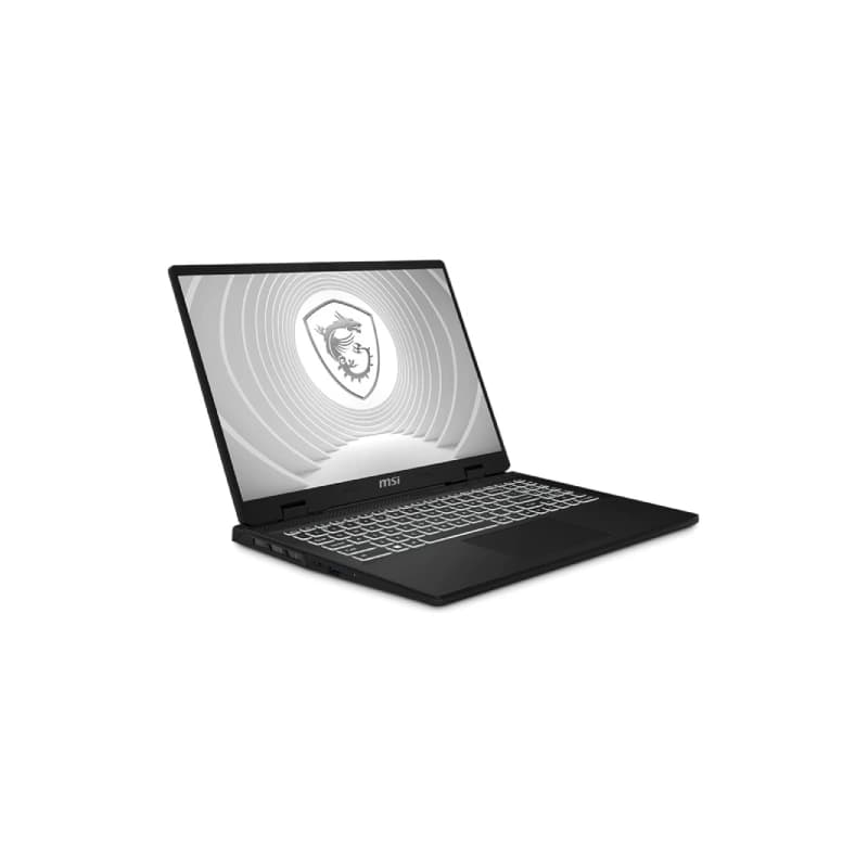 لپ تاپ 16 اینچی ام اس آی مدل MSI Creator Pro M16HX C14VKG i7 32GB 1TB SSD 8GB RTX3000