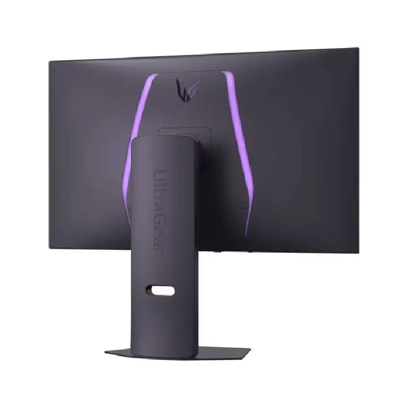 مانیتور مخصوص بازی ال جی مدل LG 27GX790A-B سایز 27 اینچ