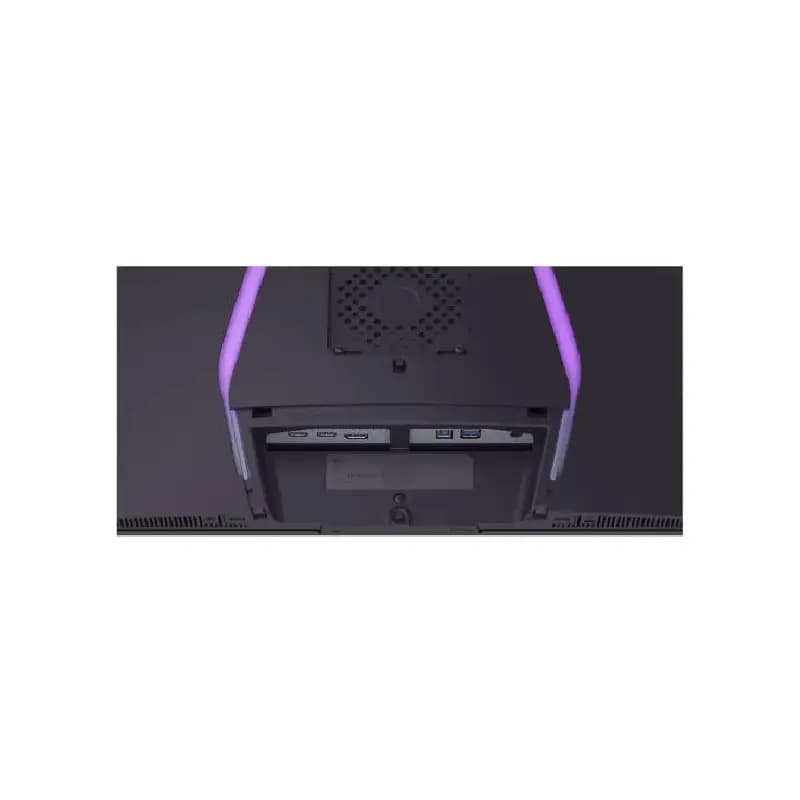 مانیتور مخصوص بازی ال جی مدل LG 27GX790A-B سایز 27 اینچ