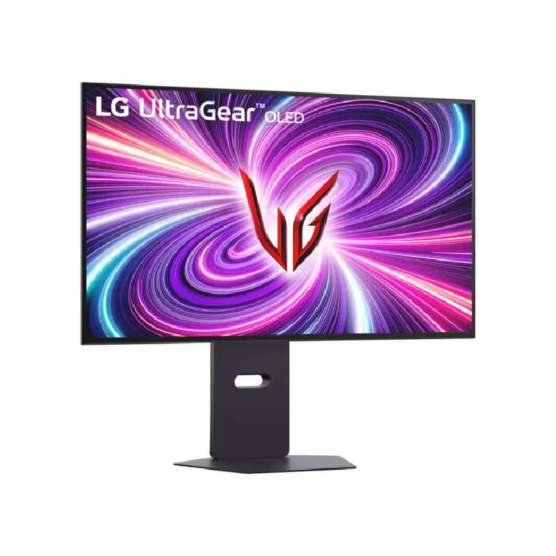 مانیتور مخصوص بازی ال جی مدل LG 27GX790A-B سایز 27 اینچ