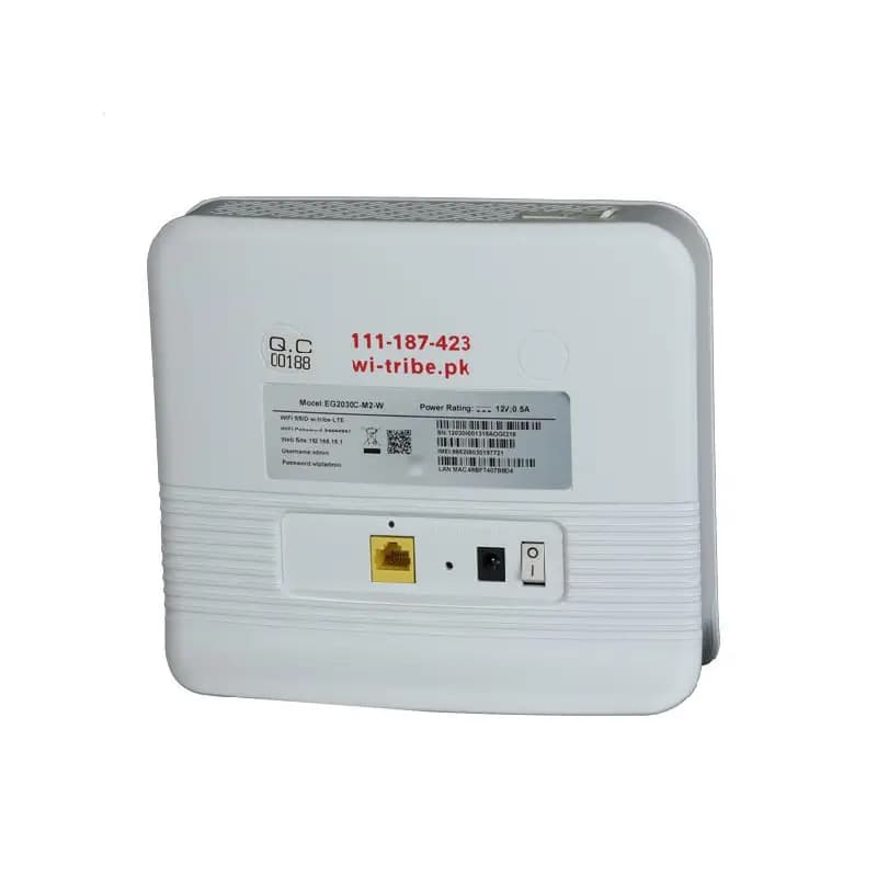 مودم روتر سیمکارتی 4.5G/TD-LTE مدل EG2030C آنلاک