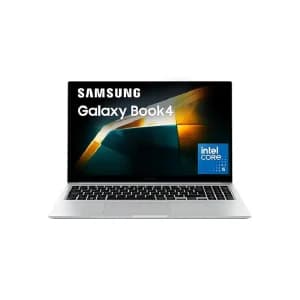 لپ تاپ سامسونگ 15.6 اینچی مدل GALAXY BOOK 4 Core 5 16GB 512GB SSD Intel