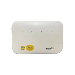 مودم روتر سیمکارتی 4.5G/TD-LTE ایرانسل مدل TF i60 S1 آنلاک