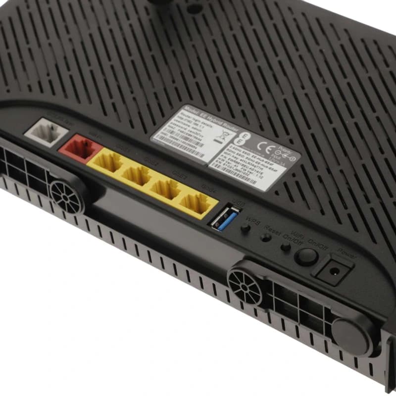 مودم سیمکارتی EE 4.5G مدل Hybrid Router