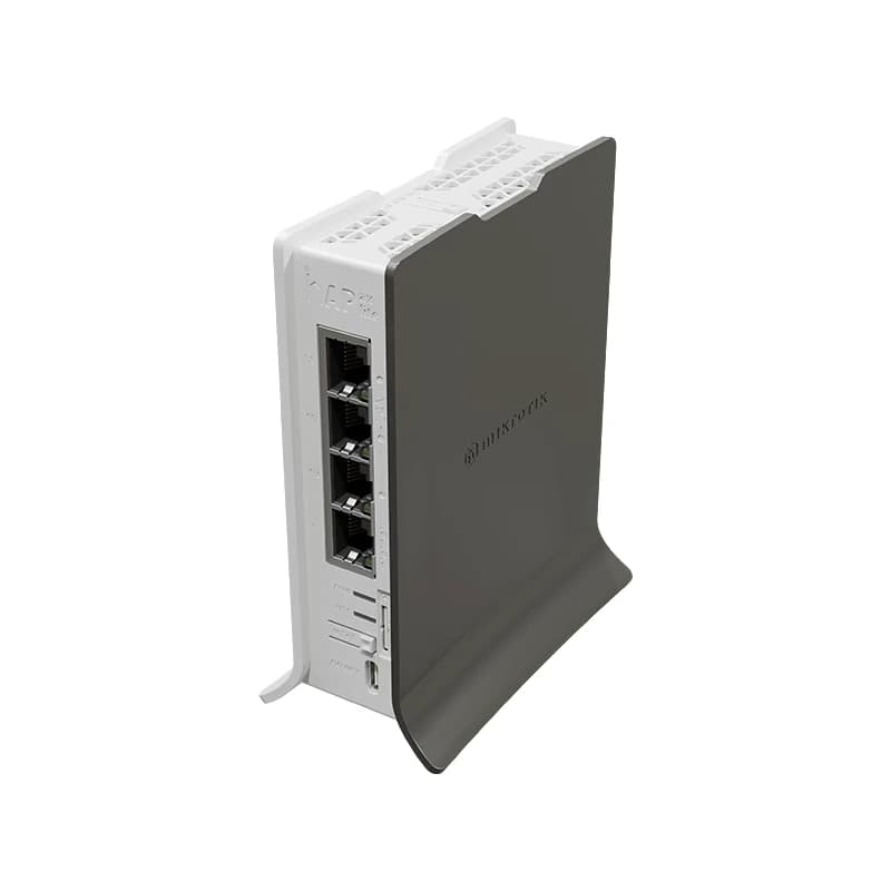 روتر اکسس پوینت میکروتیک مدل HAP ax lite LTE6