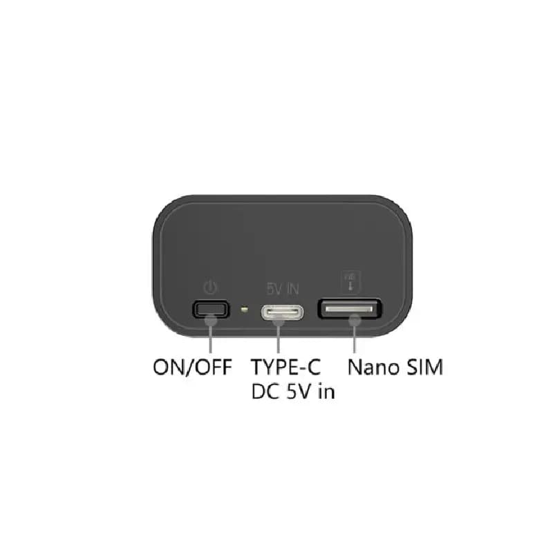 مودم روتر LTE/4G نزتک مدل NZT-99G