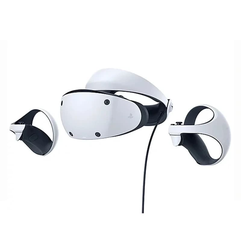 کنسول بازی سونی PS5 Slim Digital حافظه 1 ترابایت به همراه هدست VR2