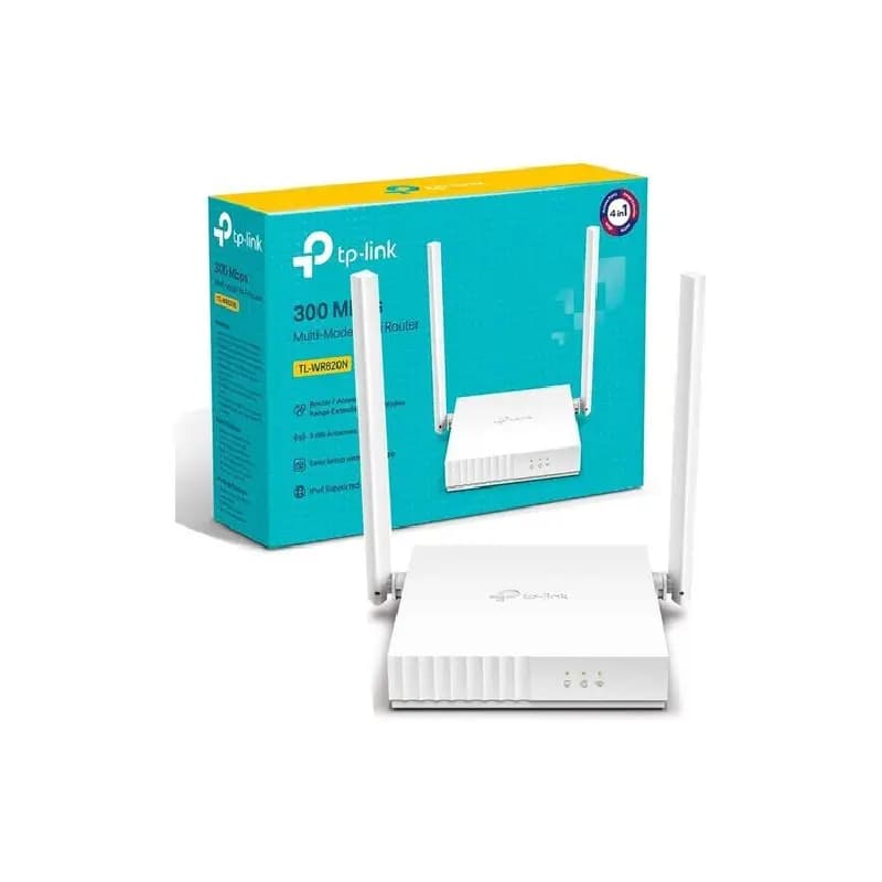 مودم روتر بی سیم تی پی لینک مدل TP-Link 820N