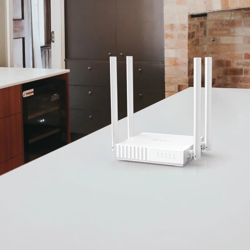 مودم روتر بی سیم تی پی لینک مدل TP-Link Archer C24