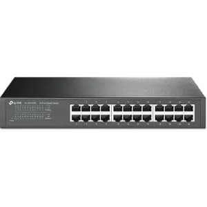 سوئیچ شبکه 24 پورت تی پی لینک مدل SG1024D