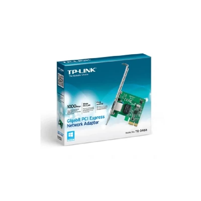 کارت شبکه تی پی لینک مدل TG-3468