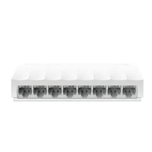 سوئیچ شبکه 8 پورت تی پی لینک مدل LS1008
