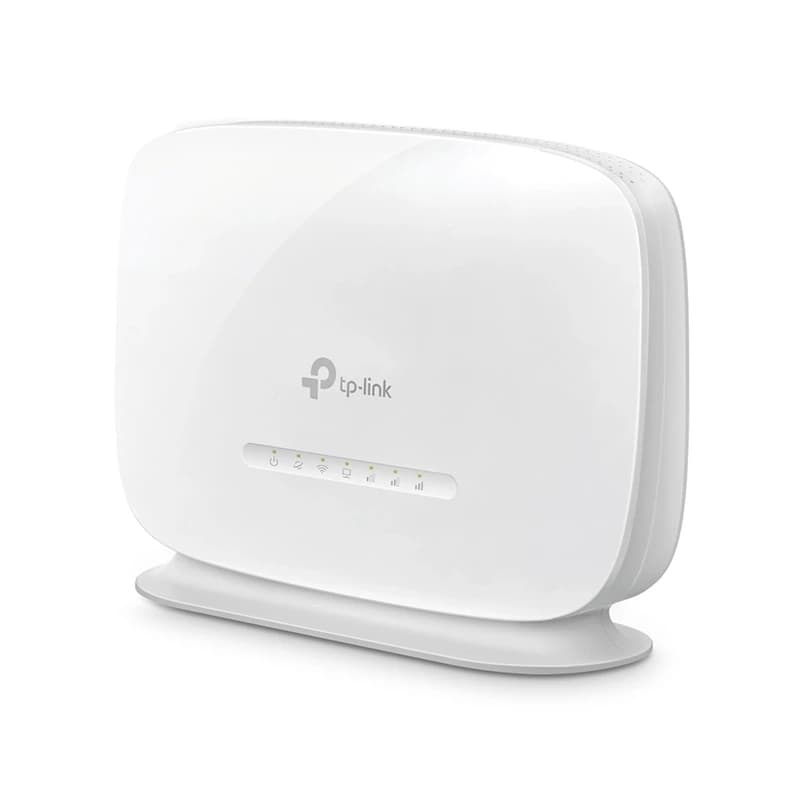 مودم روتر 4G LTE بی سیم تی پی لینک مدل MR105