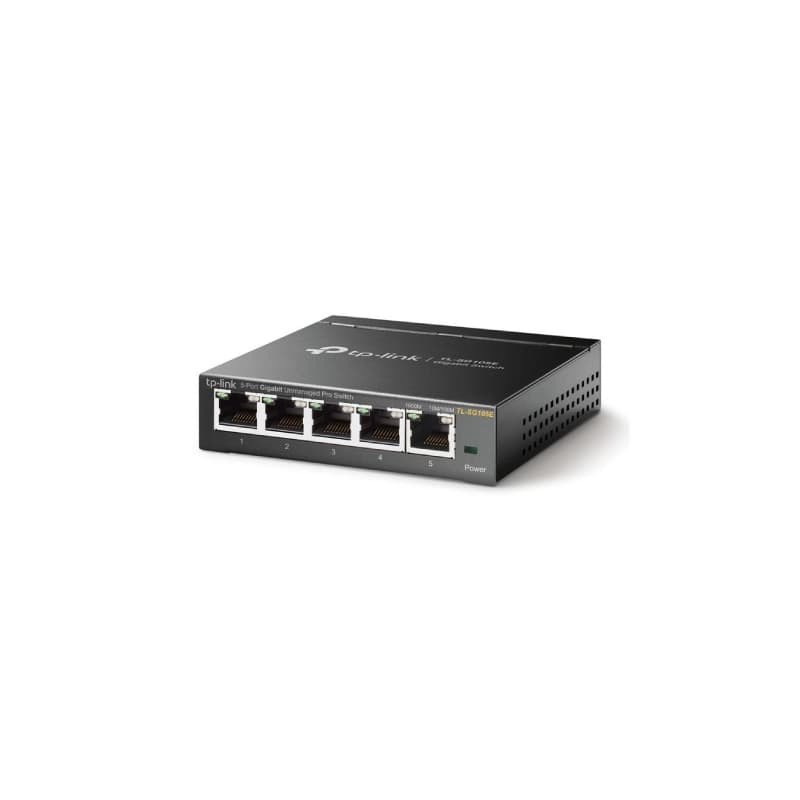 سوئیچ شبکه 5 پورت تی پی لینک مدل SF1005P