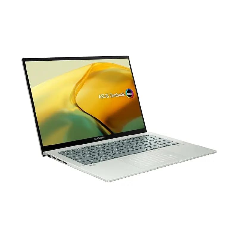 لپ تاپ 14 اینچی ایسوس Zenbook 14 UX3402VA i9 16GB 1TB SSD Intel Iris Xe