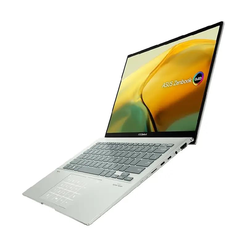 لپ تاپ 14 اینچی ایسوس Zenbook 14 UX3402VA i9 16GB 1TB SSD Intel Iris Xe