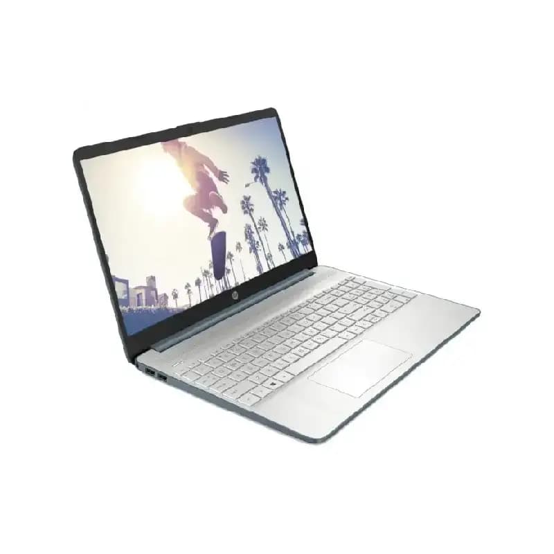 لپ تاپ 15.6 اینچی اچ پی مدل HP 15S-eq2022nq R5 8GB 512GB SSD AMD Radeon